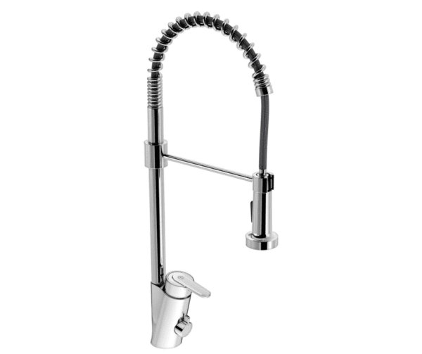 Köksblandare Nordic Plus - spiraflex